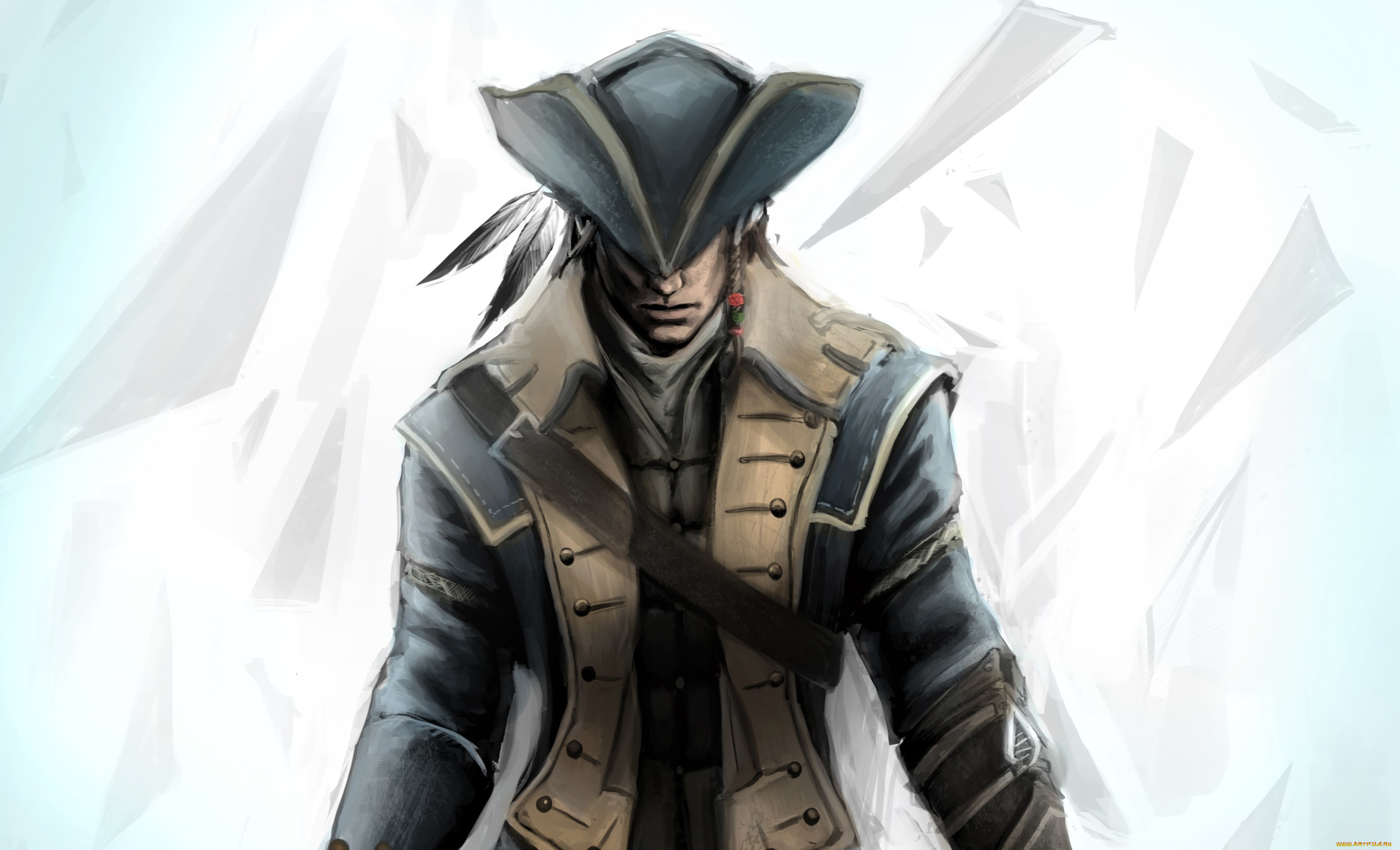  , assassins creed iii, , , connor, , assassins, creed, 3
